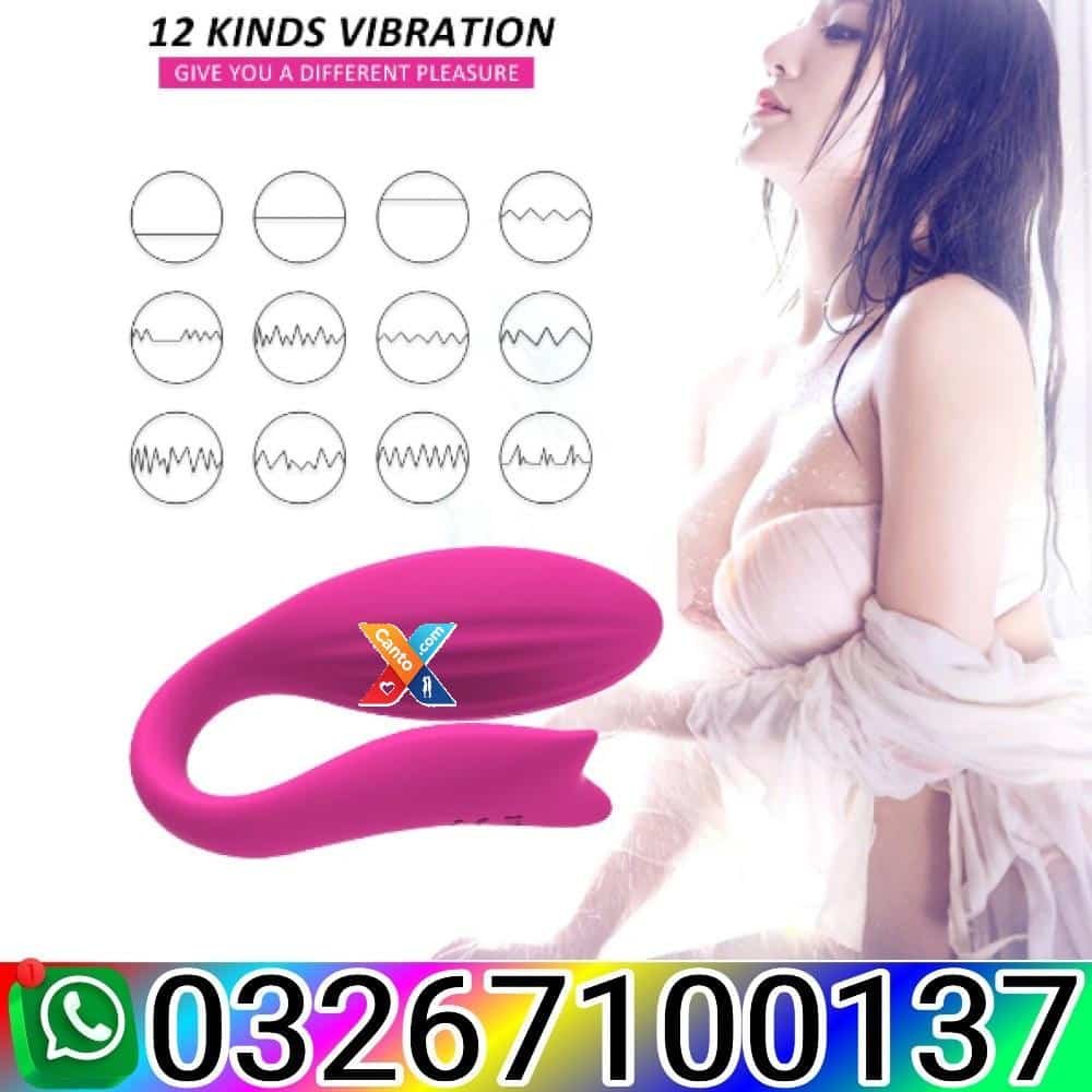 U Shape Vibrator With Remote In Khipro ^^^ 03267100137 Order Now